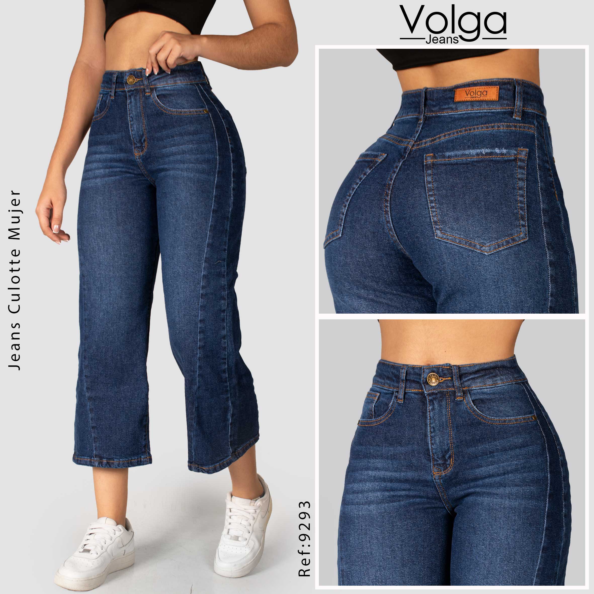 COLECCIÓN SÓLO JEANS MUJER