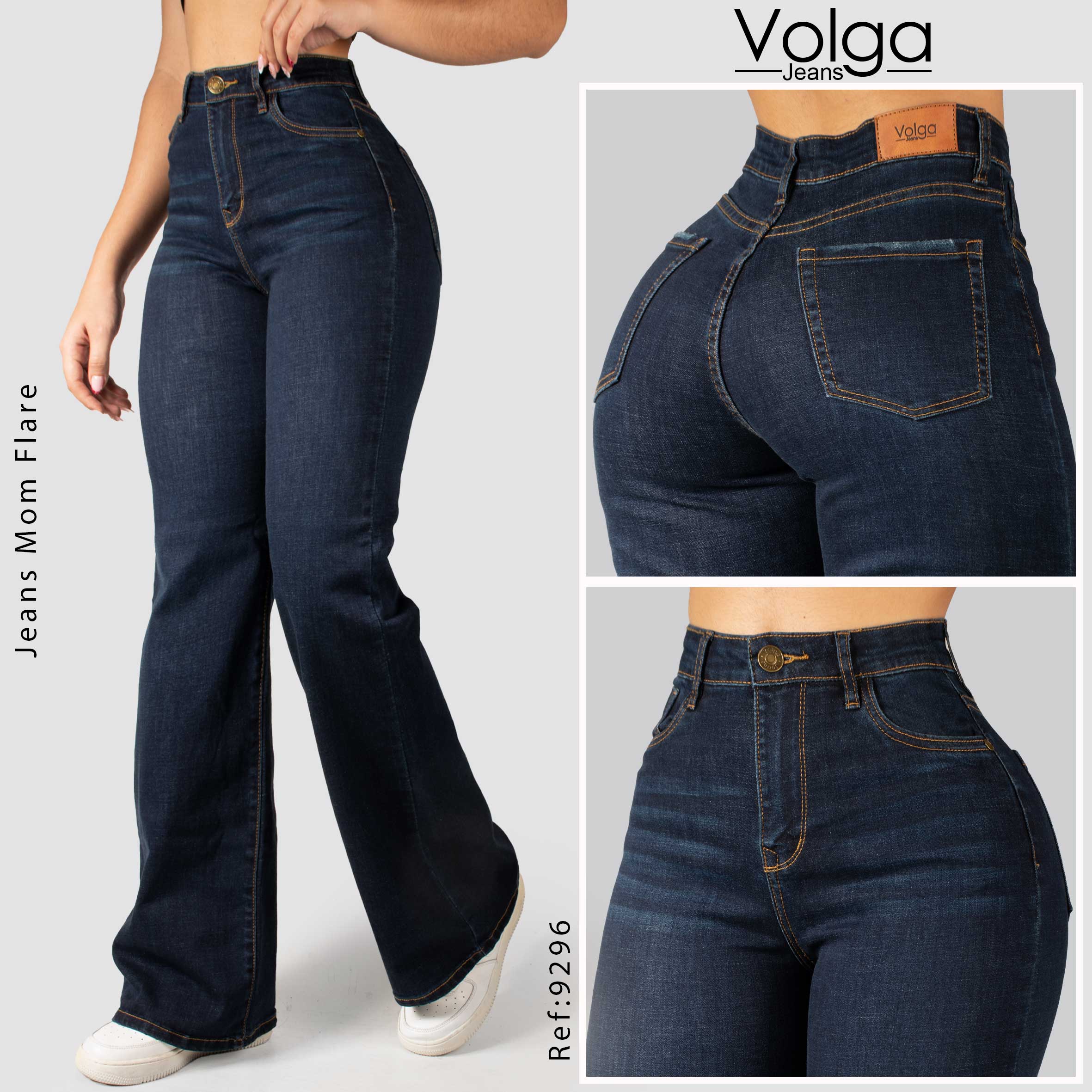 NUEVA COLECCIÓN JEANS MUJER